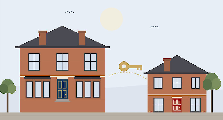Case study:  How a Barnet dad used equity release to help her daughter purchase her dream home